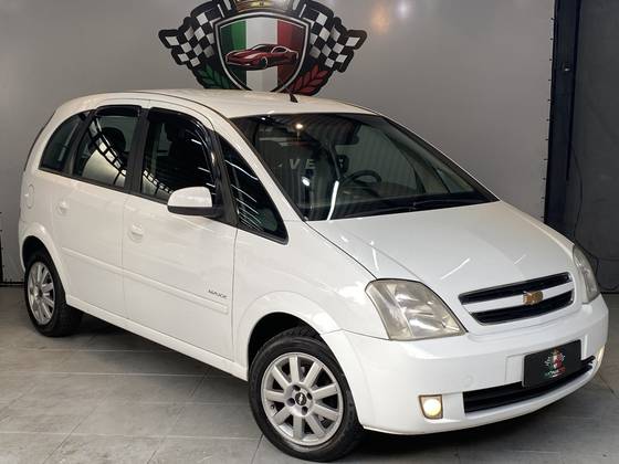 CHEVROLET MERIVA 1.4 MPFI MAXX 8V ECONO.FLEX 4P MANUAL CHEVROLET MERIVA 1.4 MPFI MAXX 8V ECONO.FLEX 4P MANUAL